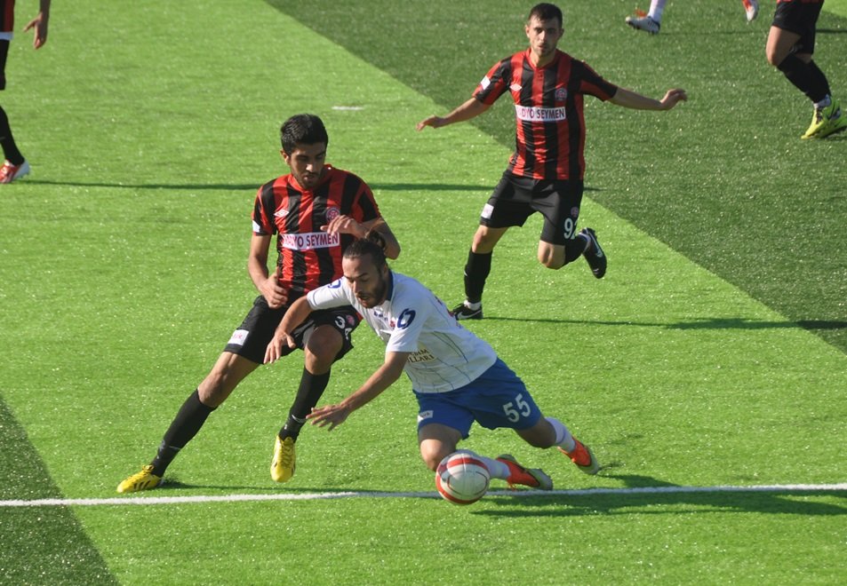 SİLİVRİSPOR İNTİHAR ETTİ : 2-3
