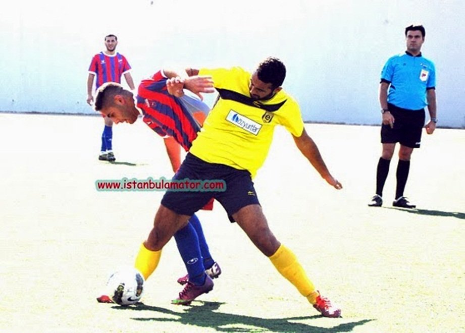 S.ORTAKÖYSPOR GENÇLERLE BU KADAR : 1-2