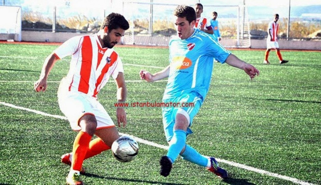 S.MİMARSİNAN TELAFİ ETTİ :2-0