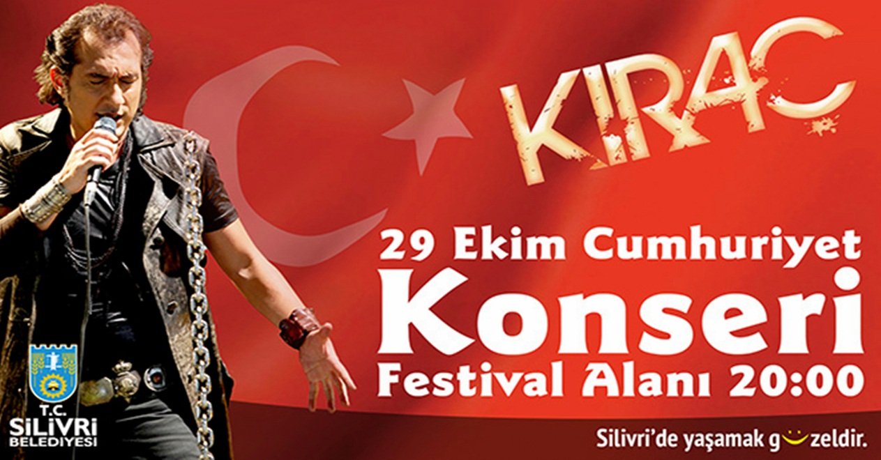 SİLİVRİ BELEDİYE BAŞKANI ÖZCAN IŞIKLAR`DAN 29 EKİM ATAĞI