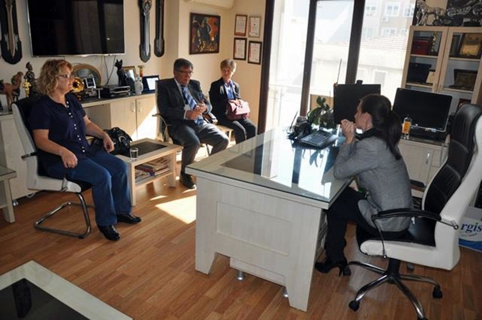 CHP TAZİYE ZİYARETLERİNDE