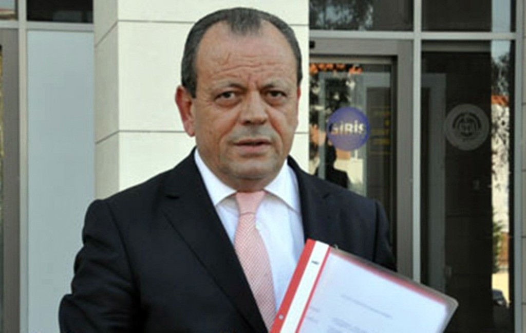 YILMAZ KANDEMİR`DEN SAVCILIĞA SUÇ DUYURUSU