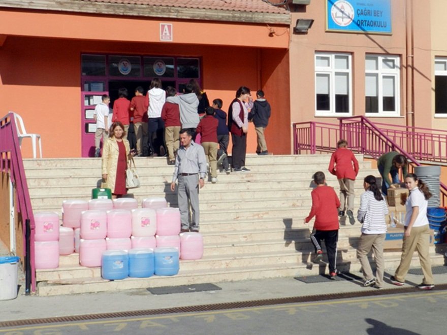 OKULLAR DAHA TEMİZ OLACAK