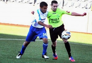 GÜMÜŞYAKA BU SKORU HAKETMEDİ:4-1