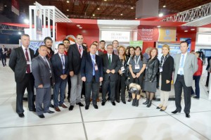 SİLİVRİ BELEDİYESİ CEBİT 2013`TE