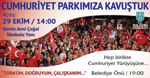 SİLİVRİ`DE 90. YIL COŞKUSU BAMBAŞKA YAŞANACAK