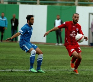SİLİVRİSPOR FIRSAT TEPTİ : 1-1