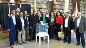 AK PARTİ SİLİVRİ TEŞKİLATI`NDA TEMAYÜL HEYECANI