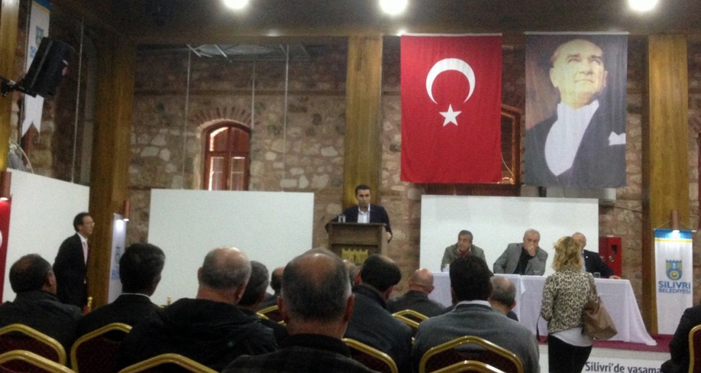 CANDEMİR YILMAM `BEN YILMAM YOLA DEVAM` DEDİ