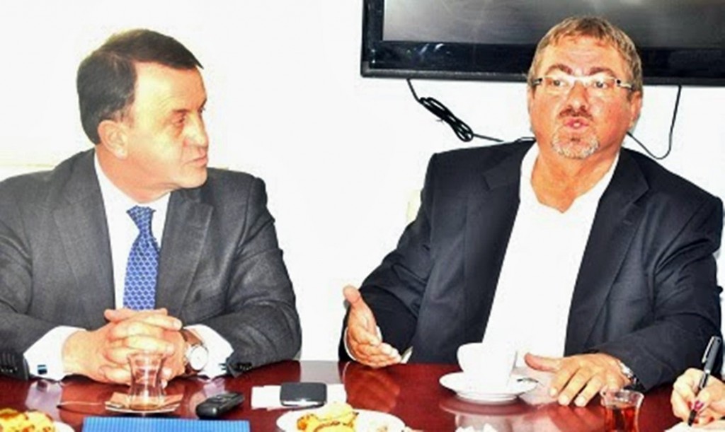 SİLİVRİSPOR GÜREŞE DE EL ATTI