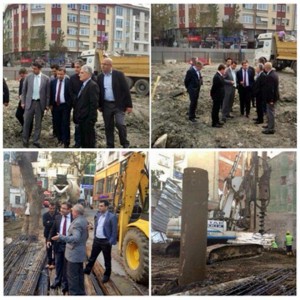 İSTANBUL BÜYÜK ŞEHİR`DEN SİLİVRİ`YE İKİ MÜJDE