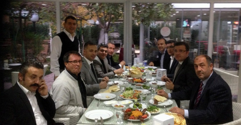 KAFKASLARA ZİYARET