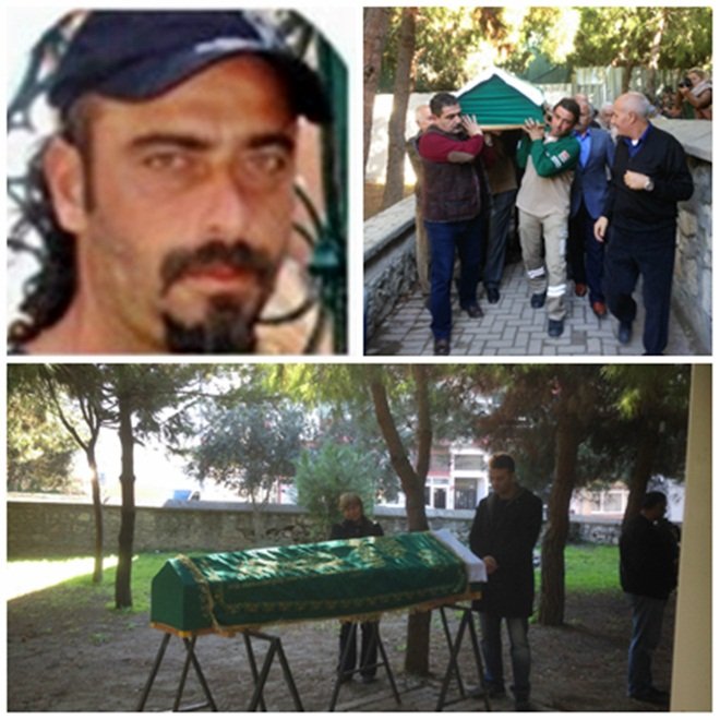 HASAN BARIŞ KALKAY KARDEŞİMİZİ SONSUZLUĞA UĞURLADIK