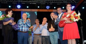 Koruda Klasik Yıldızların Altında Büyüledi