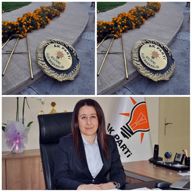 DEMİRAL ` ATATÜRK HUZURUNDA YAPILAN SAYGISIZLIĞI KINIYORUZ `