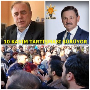 10 KASIM TARTIŞMASI DEVAM EDİYOR