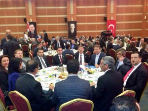 AK PARTİ ADAY ADAYLARINA MOTİVASTON TOPLANTISI