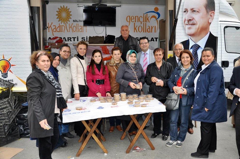 5000 AŞURE DAĞITTILAR