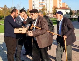 `KARDEŞLİĞİMİZİ ARTTIRSIN`