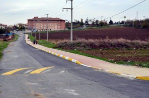 SEMİZKUMLAR’DA ÖĞRENCİLER ARTIK GÜVENDE