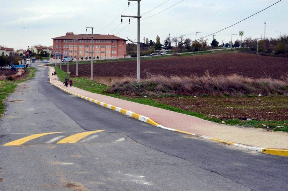 SEMİZKUMLAR’DA ÖĞRENCİLER ARTIK GÜVENDE