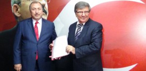 CHP’DE YAVUZ ÇENGEL’DE RESMEN ADAY ADAYI