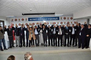 AK PARTİ İLÇE BAŞKANI DEMİRAL’DAN YEREL SEÇİMLERDE ZAFER SÖZÜ