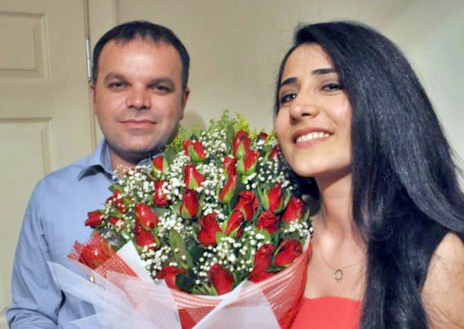 ERDAL KARDEŞİMİZİN ŞAHİTLERİ GÜRSEL TEKİN VE GÜRBÜZ ÇAPAN