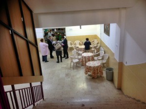 ŞİMDİ DE ÇAĞRI BEY’DE MERDİVEN ALTI KANTİN VE YEMEKHANE