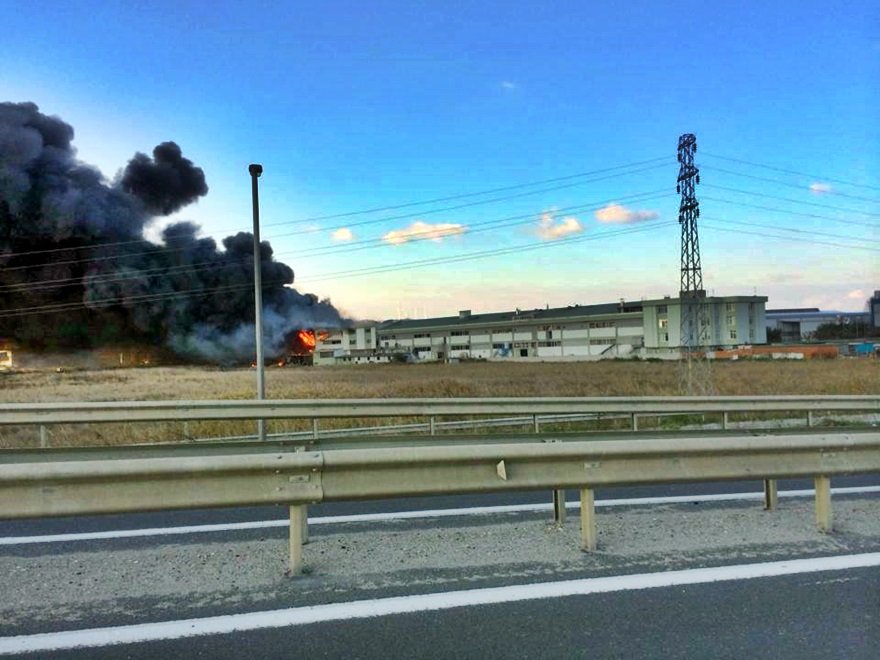 AYFAR’DA DEPO YANDI