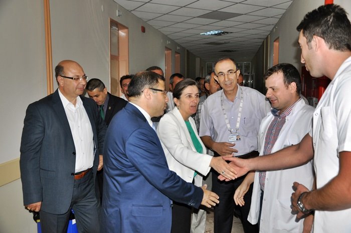 SELİMPAŞA ACİL 7/24 HİZMETTE