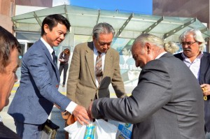 JAPONYA’DAN SİLİVRİ’YE DOSTLUK KÖPRÜSÜ