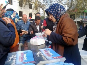 AŞURELER SAADET’TEN