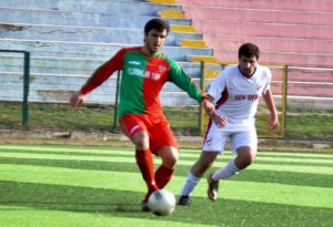 ALİBEY GEÇ AÇILDI: 4-2