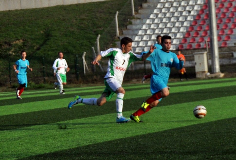 ALİPAŞA TELAFİ ETTİ:4-3