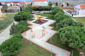 ÇANTA MAHALLESİ’NDE MODERN DÜZENLEMELER