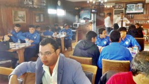 IŞIKLAR’DAN MİSAFİR EKİBE JEST