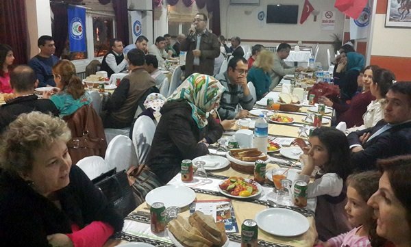 ÖRGÜTLÜ OLMAK GÜÇLÜ OLMAKTIR