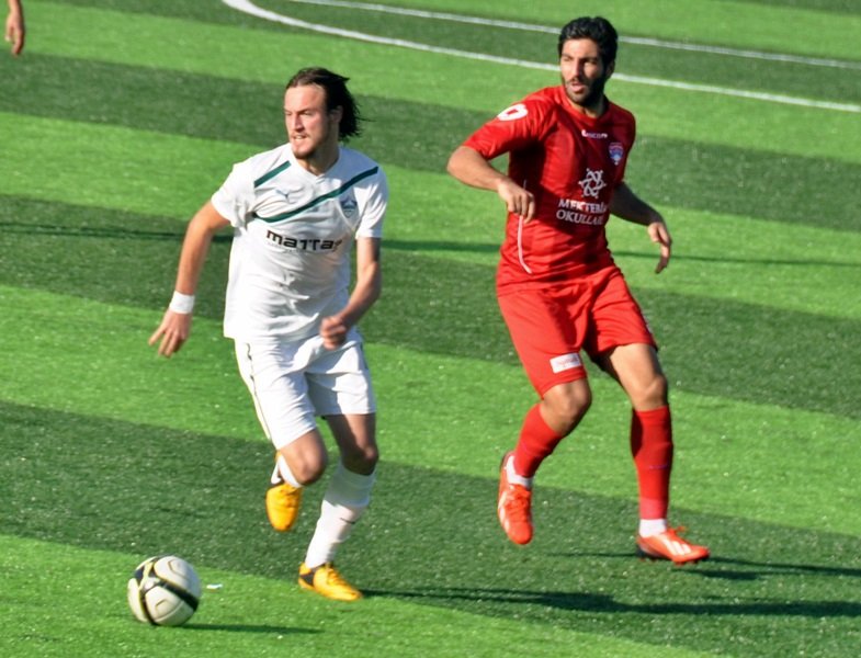 SİLİVRİSPOR ‘ KAYA ‘ GİBİ :1-0