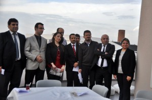 DERSHANELERDEN ORTAK TAVIR