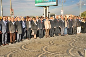 SİLİVRİ’DE ÖĞRETMENLER GÜNÜ KUTLAMASI YAPILDI