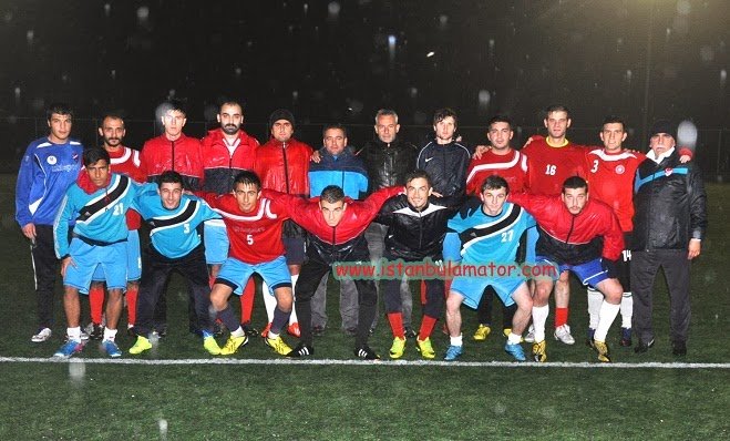 ORTAKÖY’DE MORALLER YERİNDE