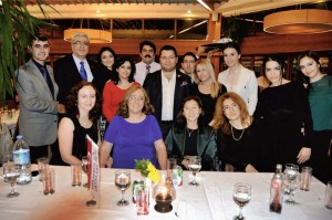 MEKTEBİM’DEN GELENEKSEL ÖĞRETMENLER GÜNÜ YEMEĞİ