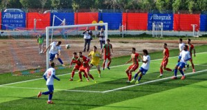 BEYLERBEYİSPOR’DA SİLİVRİ’DE ‘KAYA’YA ÇARPTI : 2-0