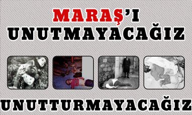 Silivri Alevi Kültür Derneği Maraş’ı Unutmadı