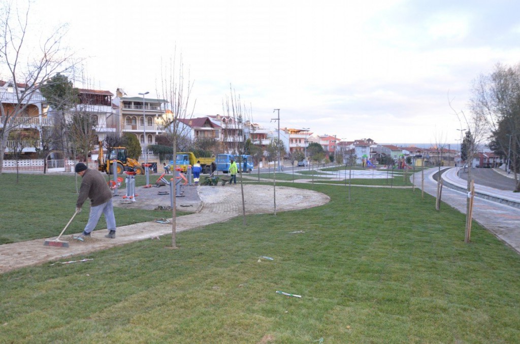 GÜMÜŞYAKA ÇAMLIK GÜN SAYIYOR