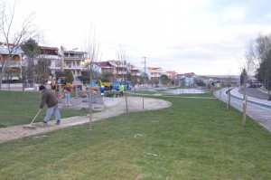 GÜMÜŞYAKA ÇAMLIK GÜN SAYIYOR