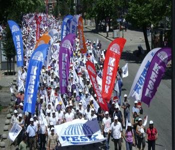 KESK Grev Kararı Aldı Eğitim-Sen Duyurdu