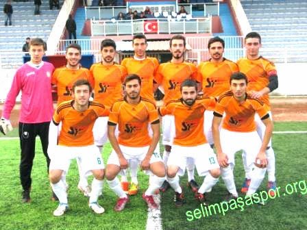 Selimpaşaspor Farka Koştu