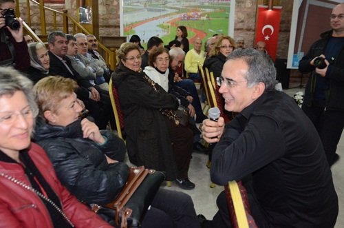 MUTLU; “TÜRKİYE’DE LAİKLİK SİZLERE ÖMÜRDÜR”